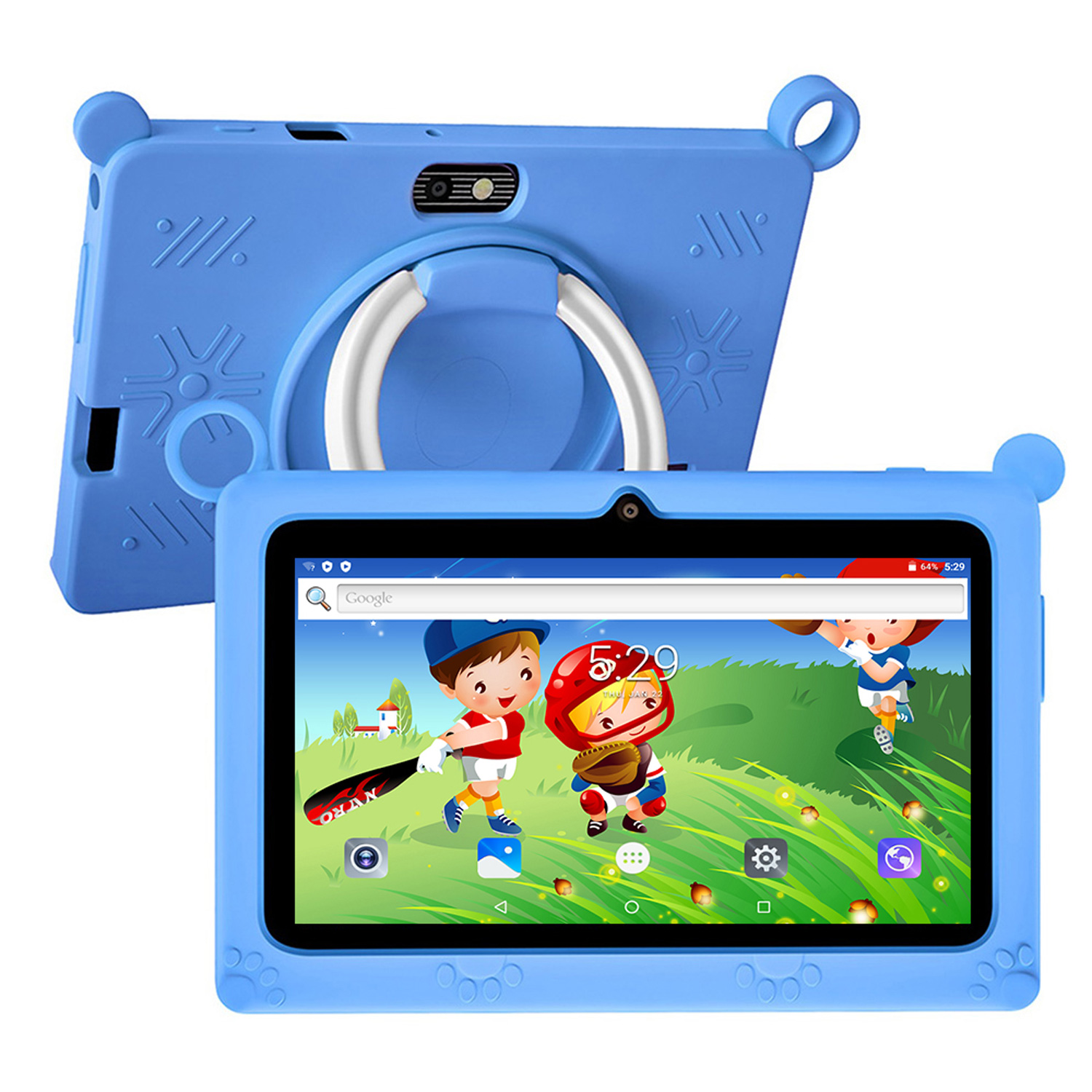 Monitor Arm Dual - Nieuwe wereldwijde Android versie 7 inch