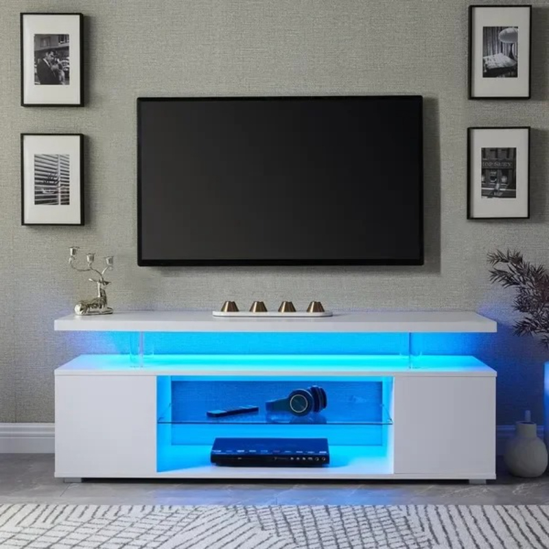 Drawer Pedestal Cabinet - -Voor tafel Audio/video-apparaten Sokkel Ladekast voor