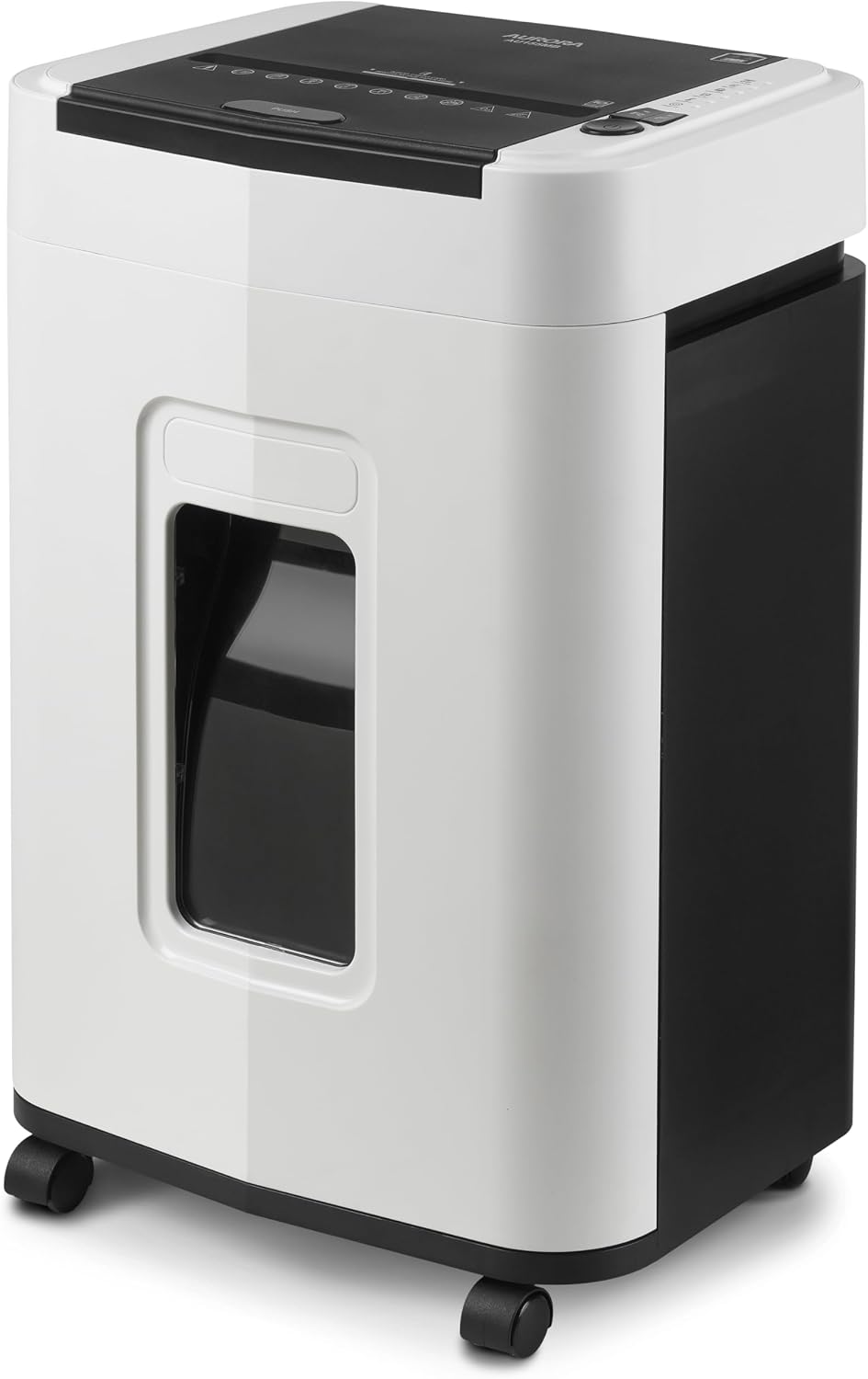 Paper Shredder Micro - Automatische micro-cut papierversnipperaar voor creditcards, 150