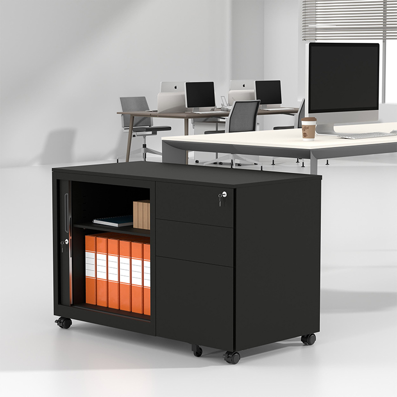 Drawer Pedestal Cabinet - ！@Office Steel Furniture Mobiele stalen caddy