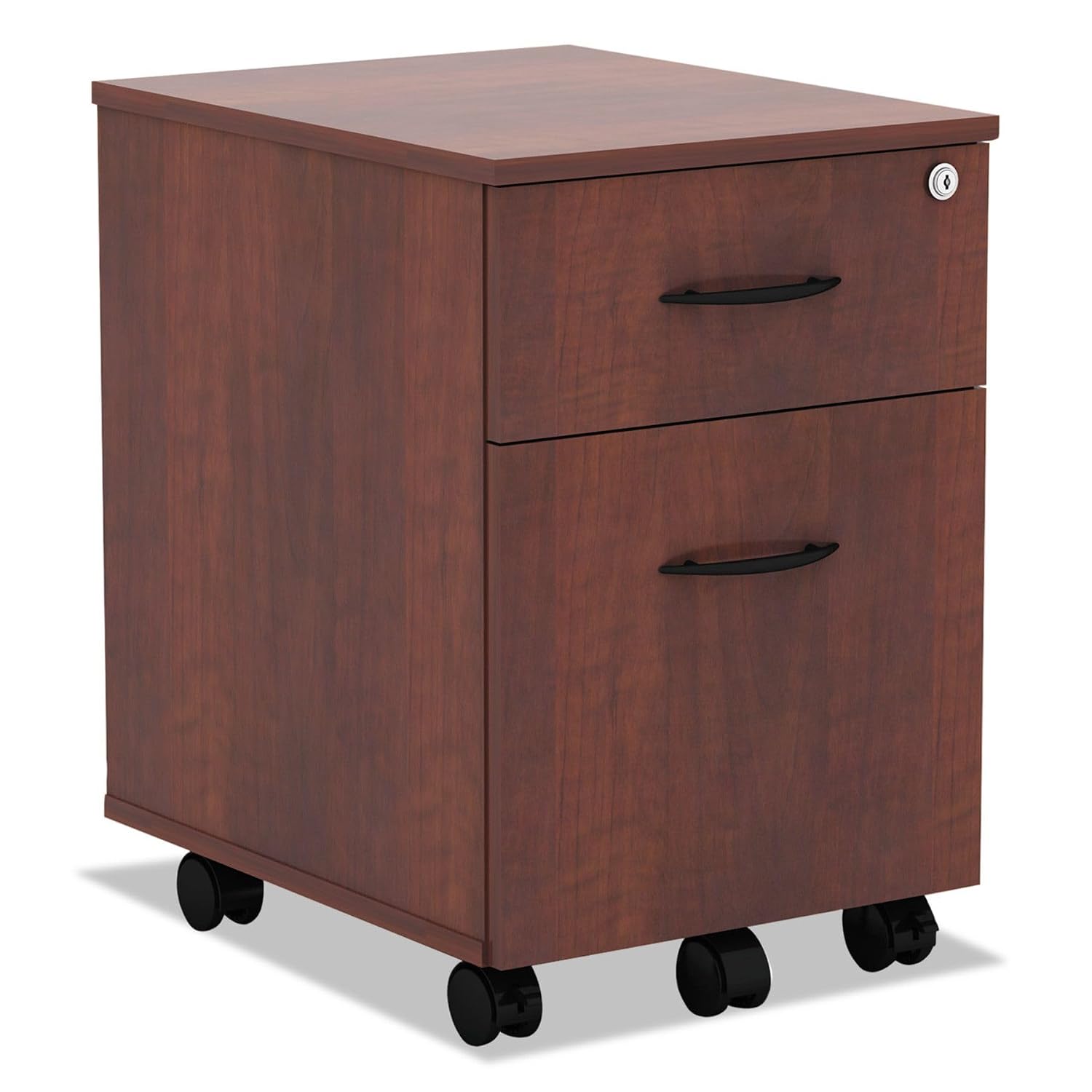 Drawer Pedestal Cabinet - Mobiele archiefkast op voet met afsluitbare