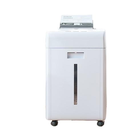 Paper Shredder Micro - Industriële papiersnijders 35L, 200 vel automatische