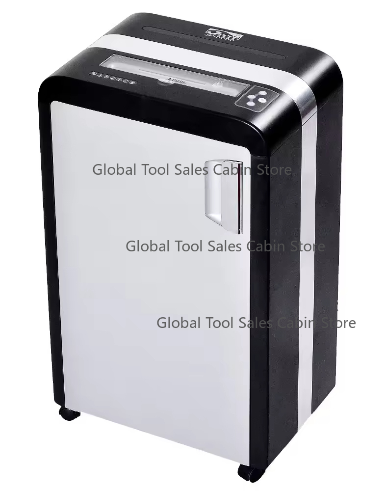 Paper Shredder Micro - Zware Micro Cut 20-vellen papier CD-papierversnipperaar