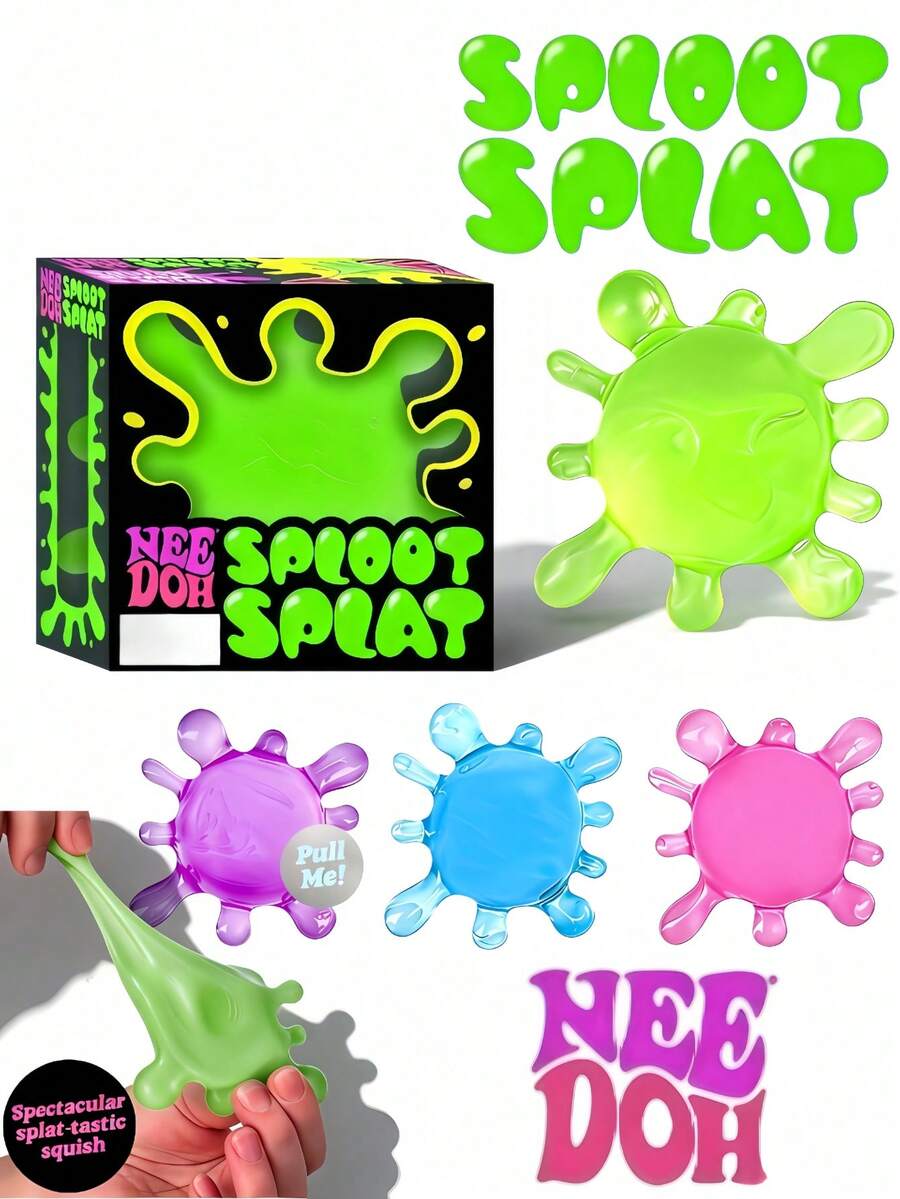 Home Office Bagas - 1 stuk squishy speelgoed, stressverlichtend speelgoed