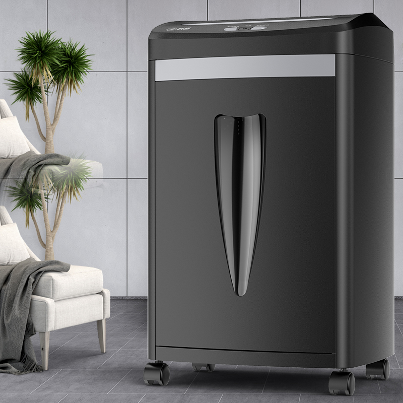 Paper Shredder Micro - Hoge beveiliging P-5 Micro Cut Documentvernietiger