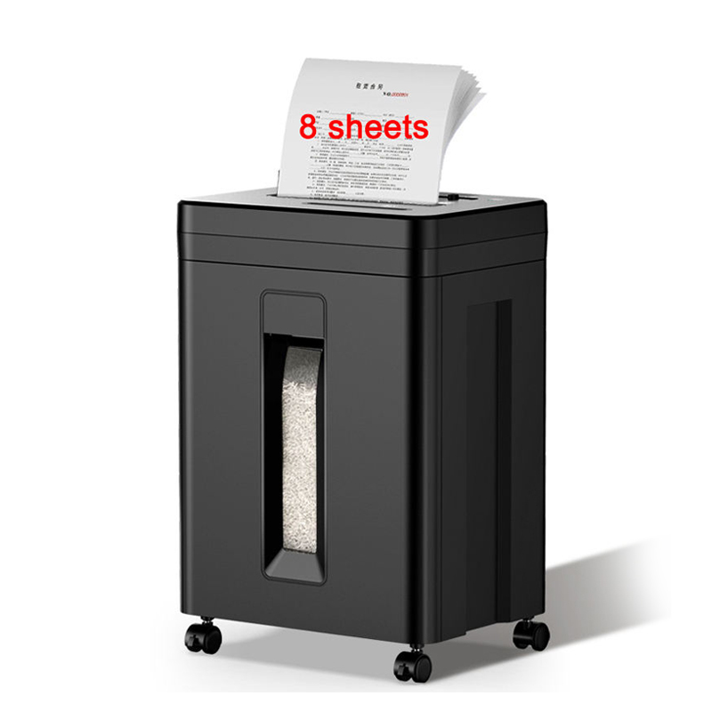 Paper Shredder Micro - Zware Micro Cut 2*10mm papierversnipperaar voor