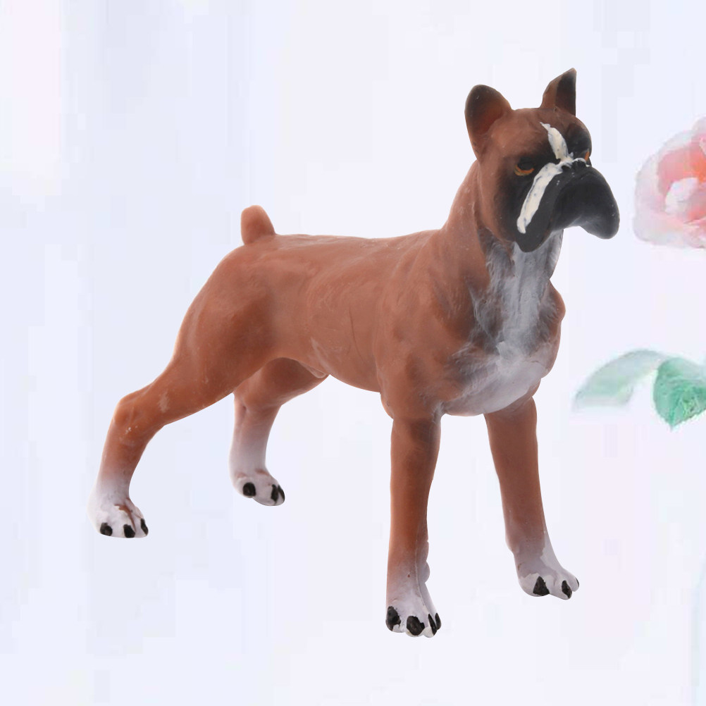 Home Office Simulator - 1 Stuks Mini Hond Simulatie Solide