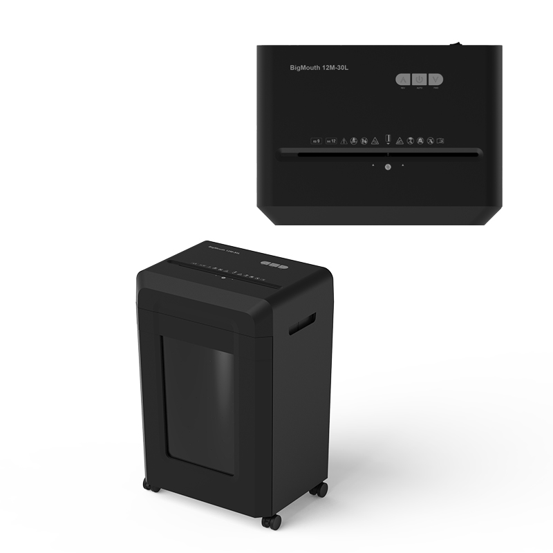 P5 Micro Cut zware papierversn - Paper Shredder Micro recensie en prijs