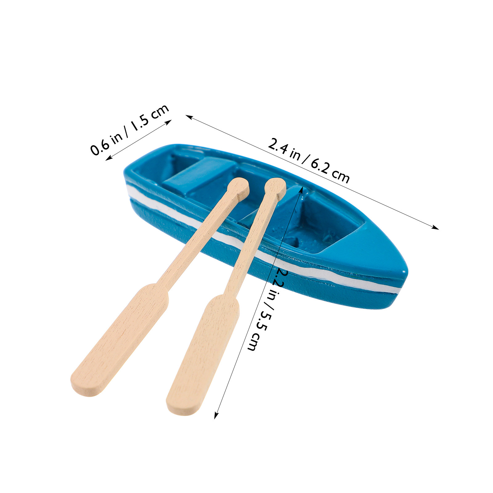 6-delige set harsbootpeddels,  - Home Office Simulator recensie en prijs