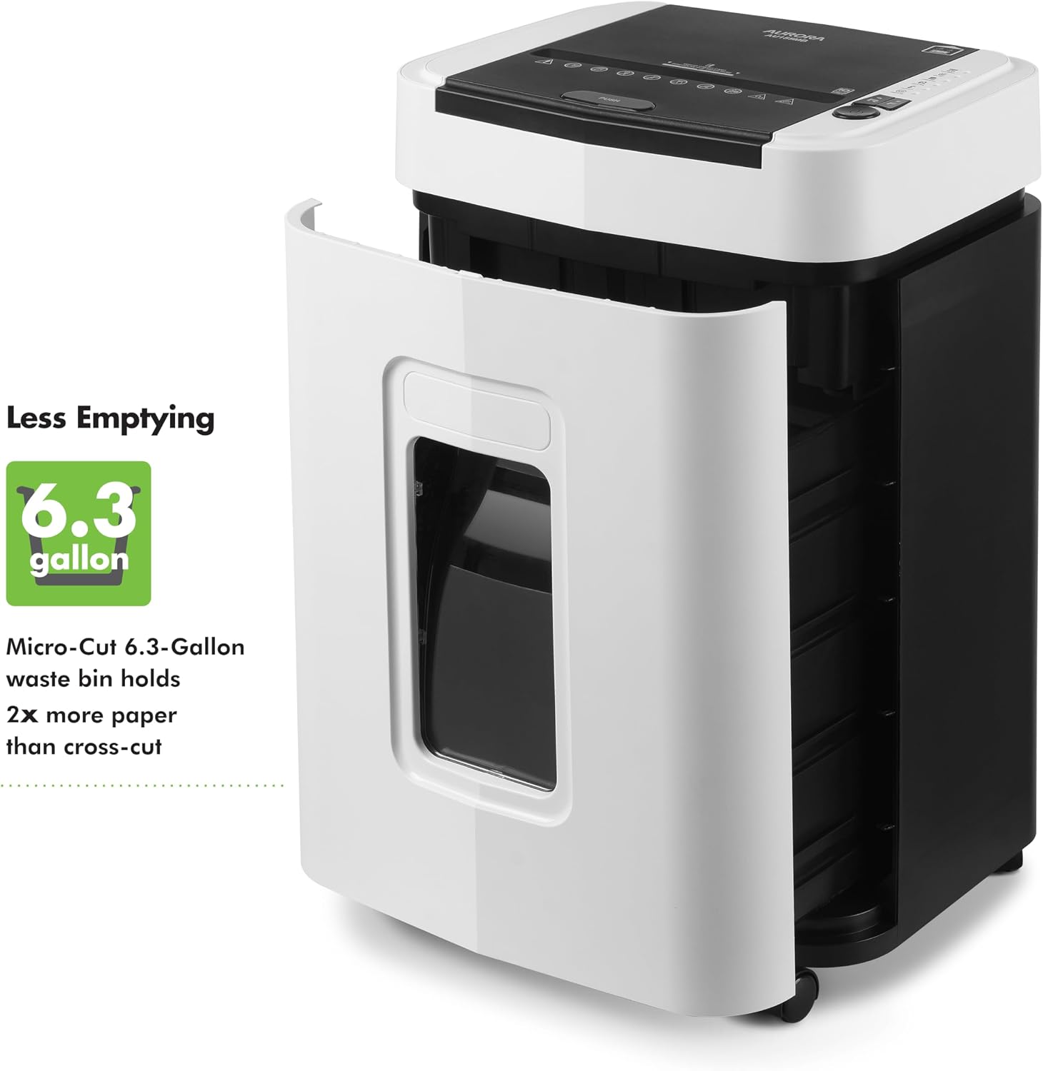 Automatische micro-cut papierv - Paper Shredder Micro recensie en prijs