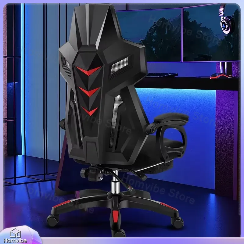 Ergonomische gamingstoel met l - Home Office Desks recensie en prijs
