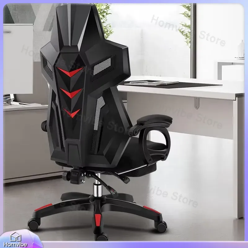 Ergonomische gamingstoel met l - Home Office Desks recensie en prijs