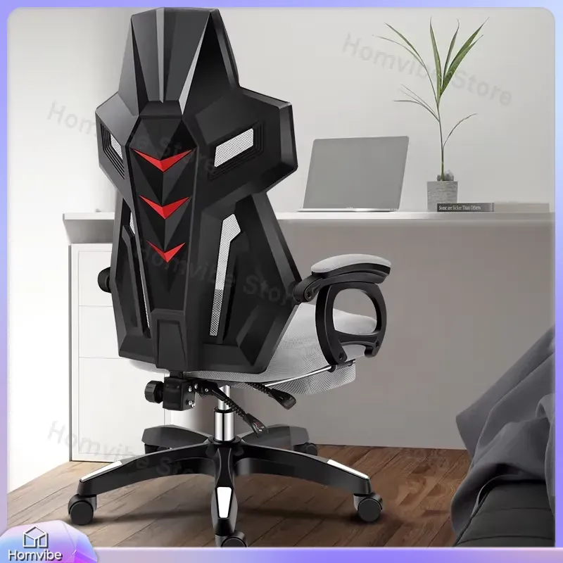 Ergonomische gamingstoel met l - Home Office Desks recensie en prijs