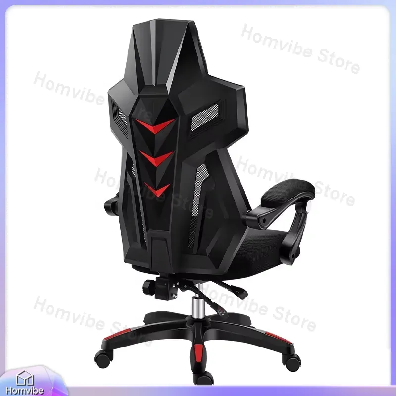 Ergonomische gamingstoel met l - Home Office Desks recensie en prijs
