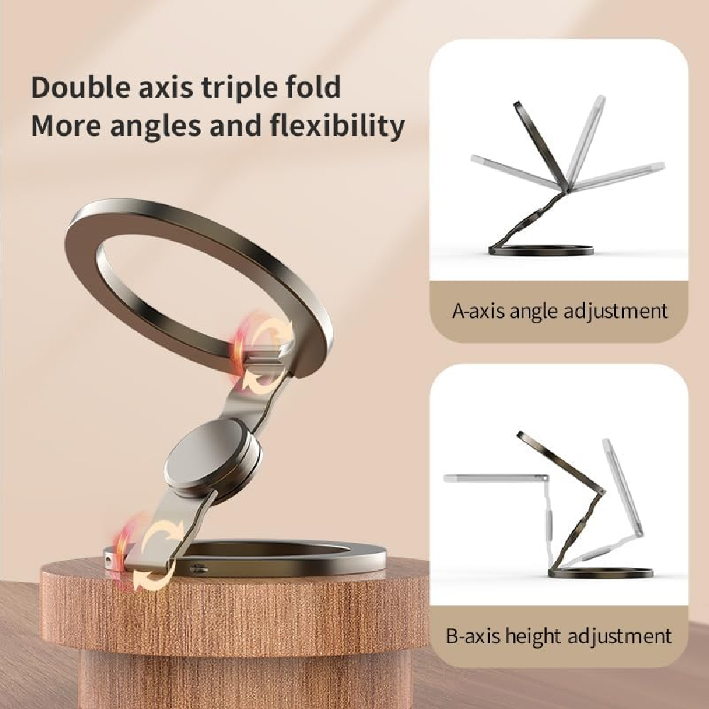 1PC magnetische telefoonhouder - Home Office Desks recensie en prijs
