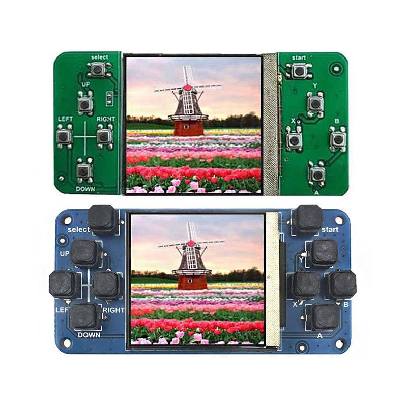 Raspberry Pi Pico Game Module  - Monitor Arm Dual recensie en prijs