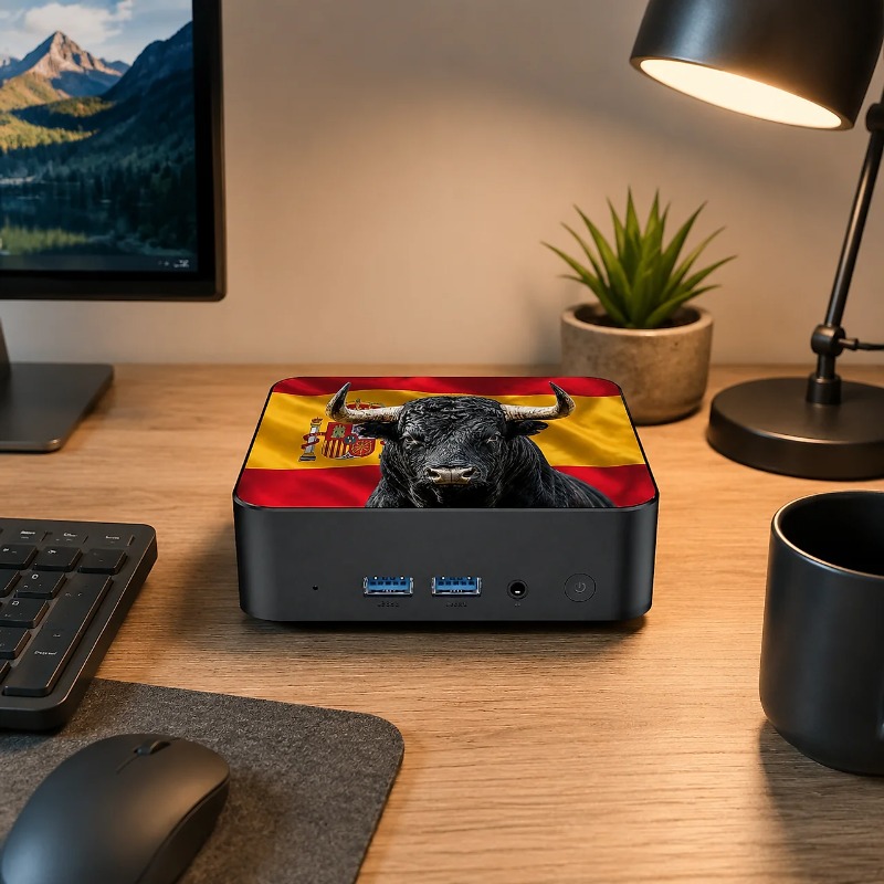 Intel Core i9‑10980HK Compacte - Home Office Pc recensie en prijs