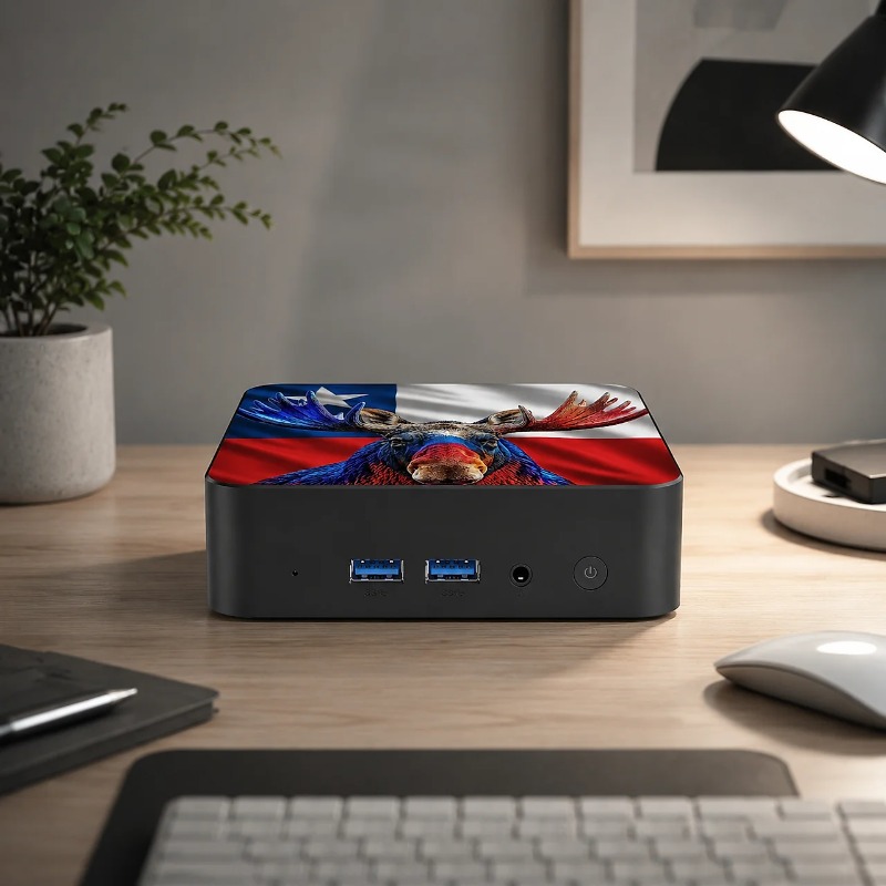 Intel Core i9‑10980HK Compacte - Home Office Pc recensie en prijs