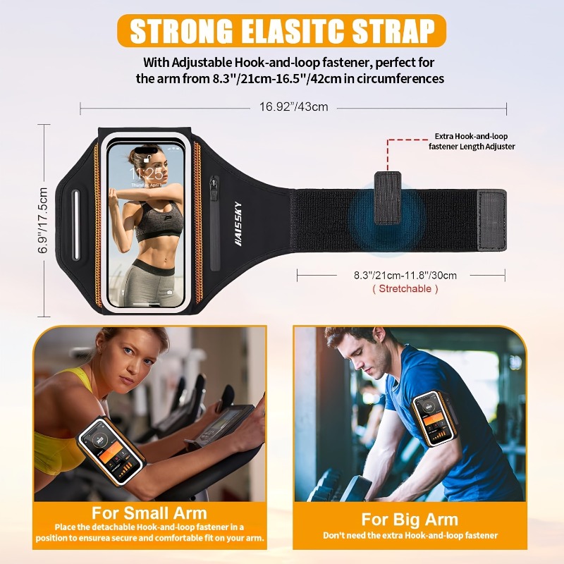 HAISSKY Stereoscopische sporta - Monitor Arm Dual recensie en prijs