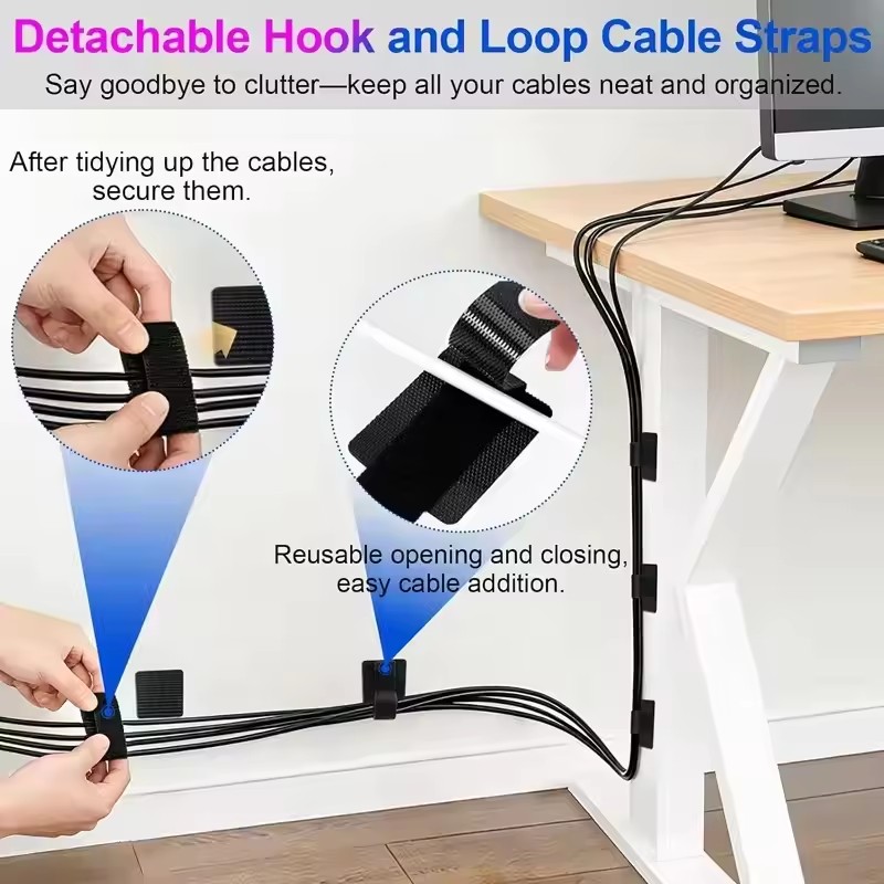 4/20 Stuks Herbruikbare Zelfkl - Home Office Desks recensie en prijs