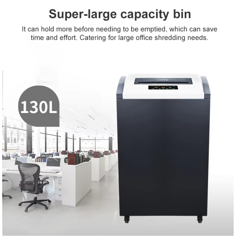 Meest Populaire Handleiding Zw - Paper Shredder Micro recensie en prijs