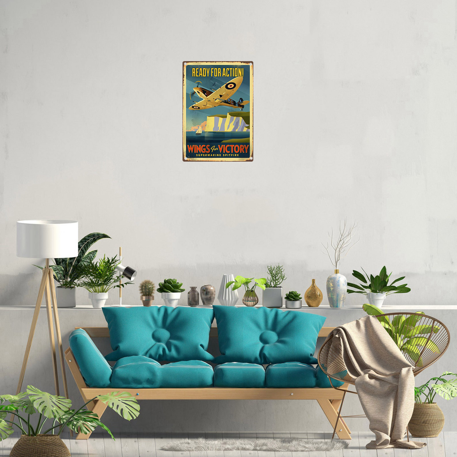CIFBUY Vintage WWII Britse Spi - Home Office British recensie en prijs