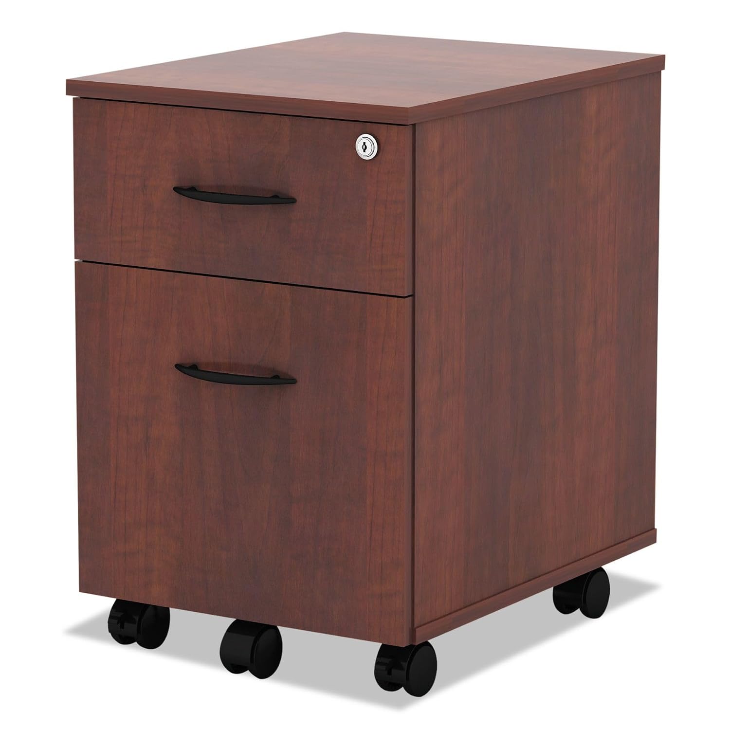 Mobiele archiefkast op voet me - Drawer Pedestal Cabinet recensie en prijs