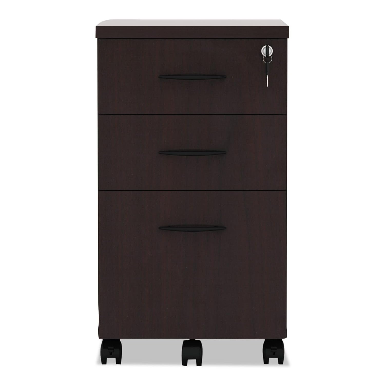 Mobiele archiefkast op voetstu - Drawer Pedestal Cabinet recensie en prijs