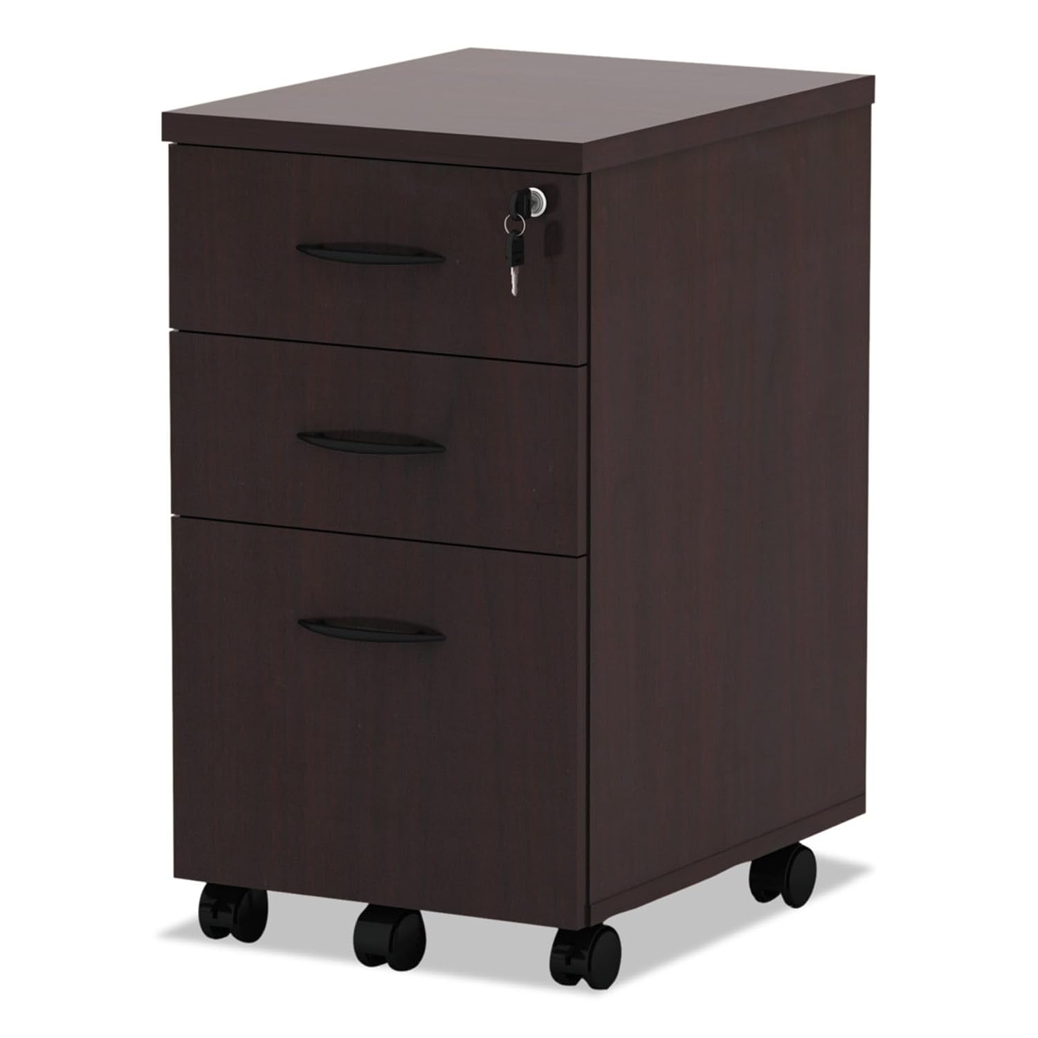Mobiele archiefkast op voetstu - Drawer Pedestal Cabinet recensie en prijs