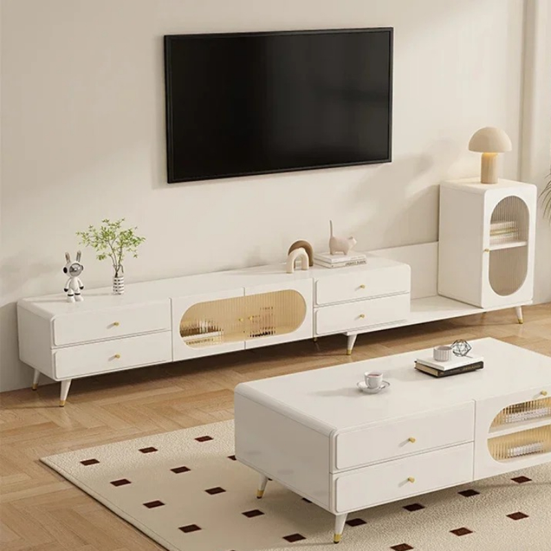 Entertainment Organizer Voetst - Drawer Pedestal Cabinet recensie en prijs