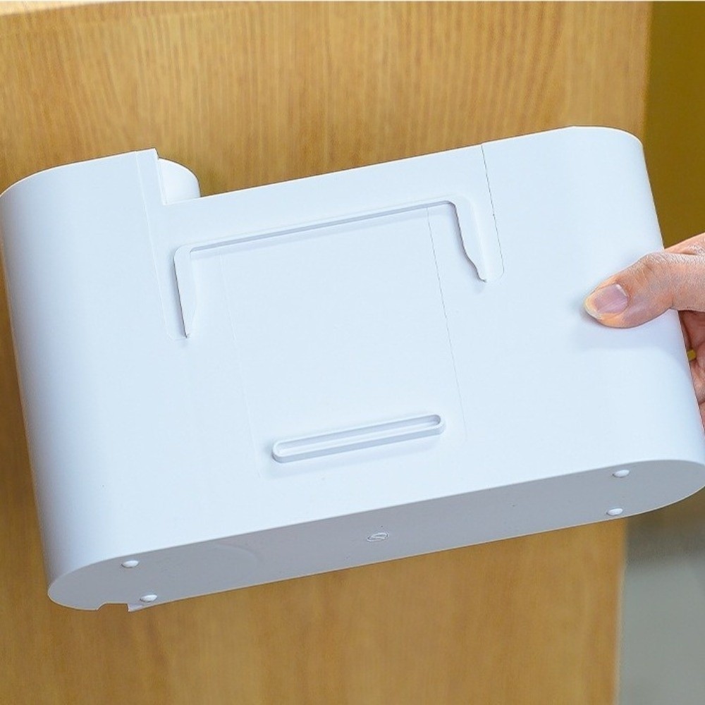Aan de muur gemonteerde opberg - Home Office Bagas recensie en prijs