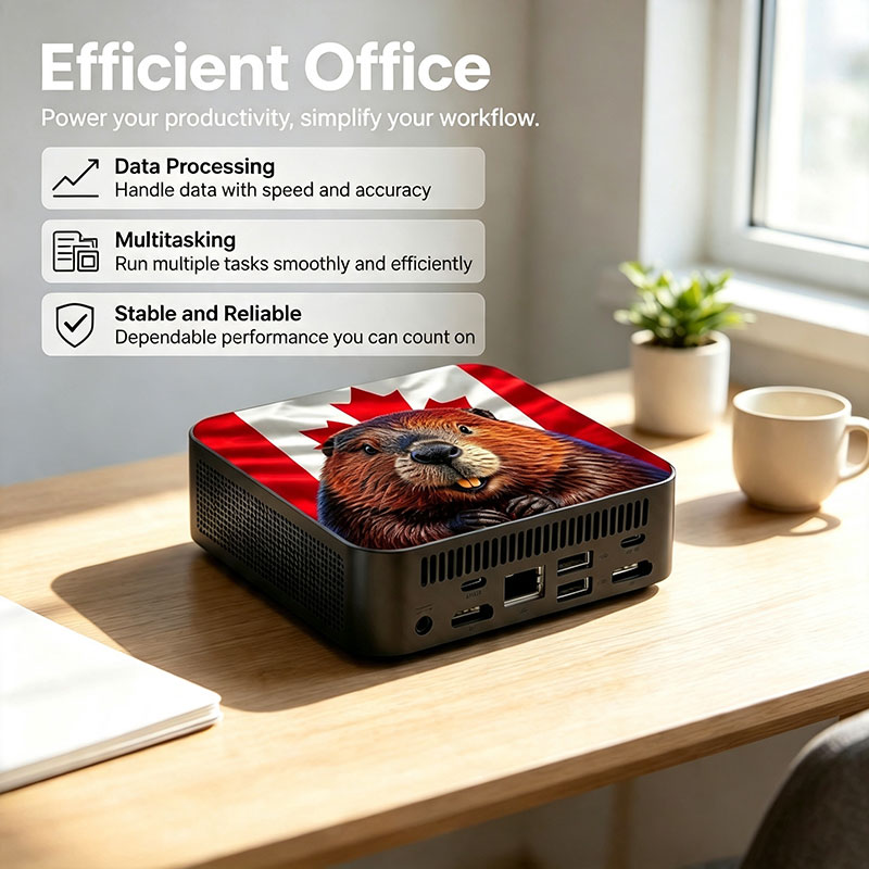 Intel Core N150 16GB RAM 2TB S - Home Office Pc recensie en prijs