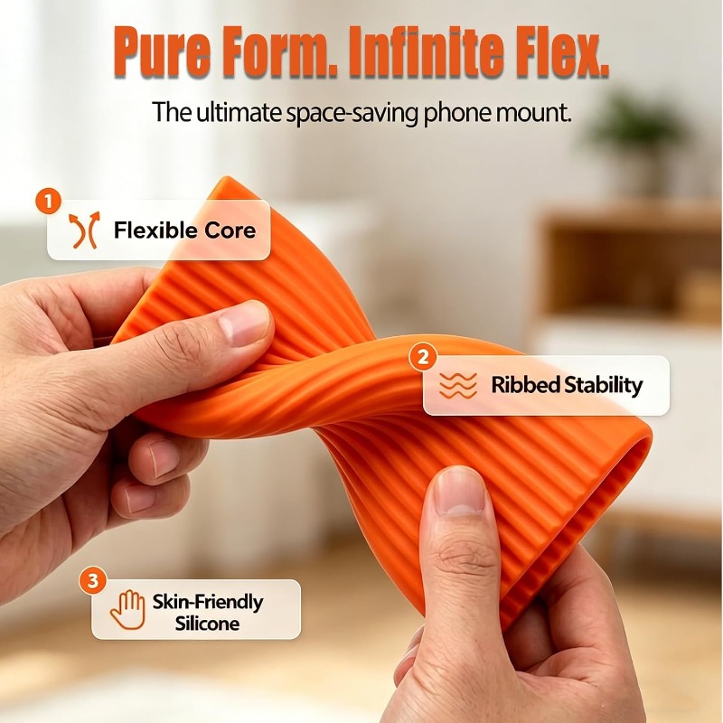 Flexibele opvouwbare siliconen - Home Office Desks recensie en prijs