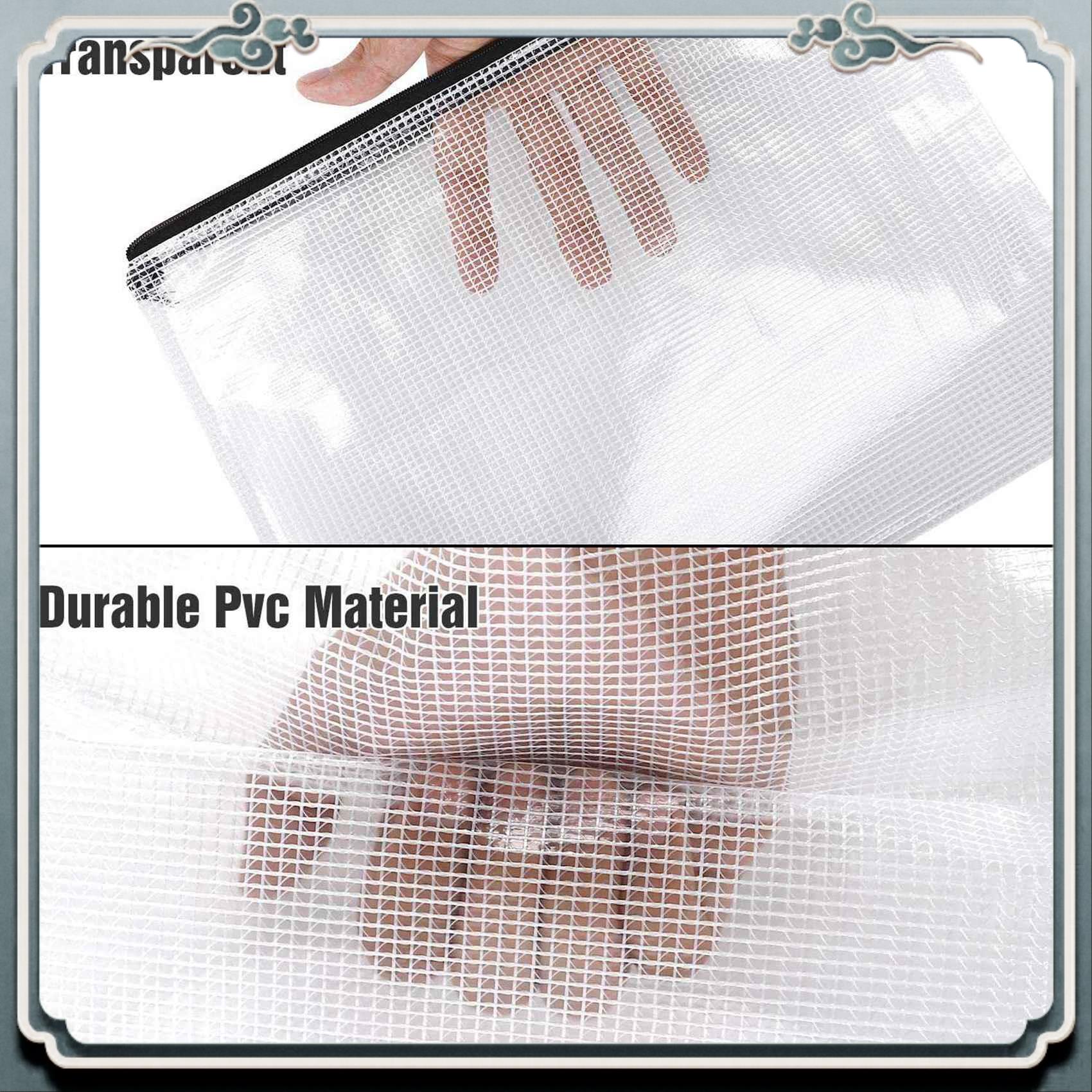 ABIJ-36 stuks mesh ritszakje d - Home Office Bagas recensie en prijs