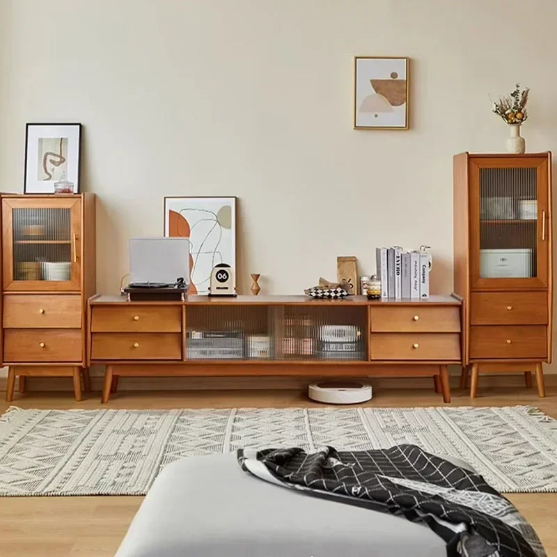 Mediaconsole Tv-meubel Moderne - Drawer Pedestal Cabinet recensie en prijs