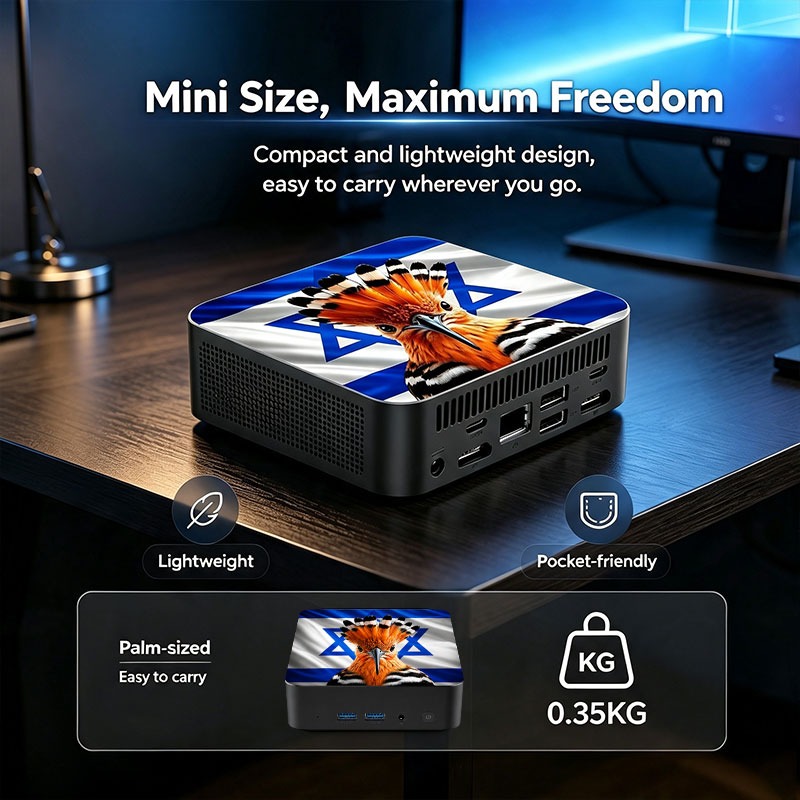 Intel i9 8950HK Compacte Draag - Home Office Pc recensie en prijs