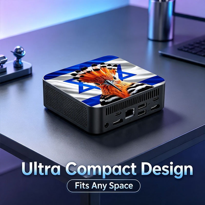 Intel i9 8950HK Compacte Draag - Home Office Pc recensie en prijs