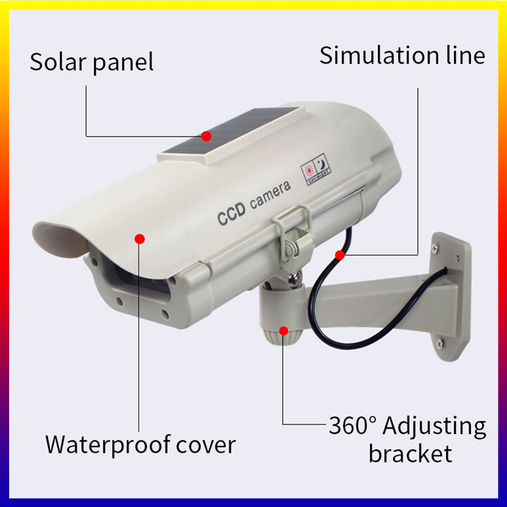 Simulatie zonnecamera waterdic - Home Office Simulator recensie en prijs