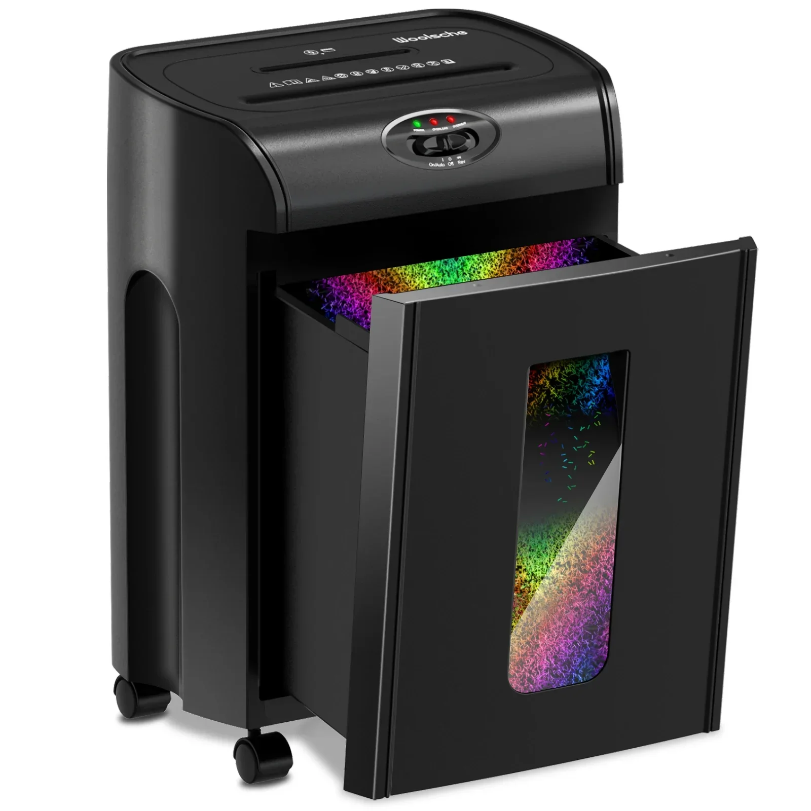 CD290P 10-bladige micro-gesned - Paper Shredder Micro recensie en prijs