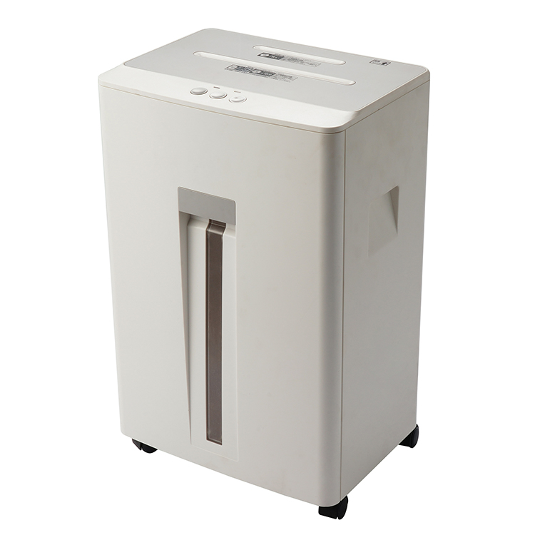 9-vakken micro-cut elektrische - Paper Shredder Micro recensie en prijs
