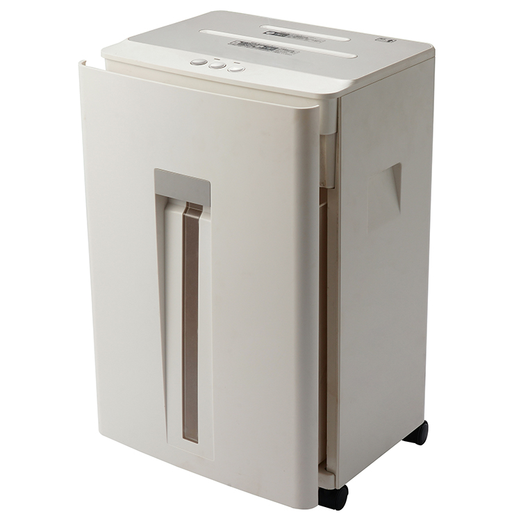 9-vakken micro-cut elektrische - Paper Shredder Micro recensie en prijs