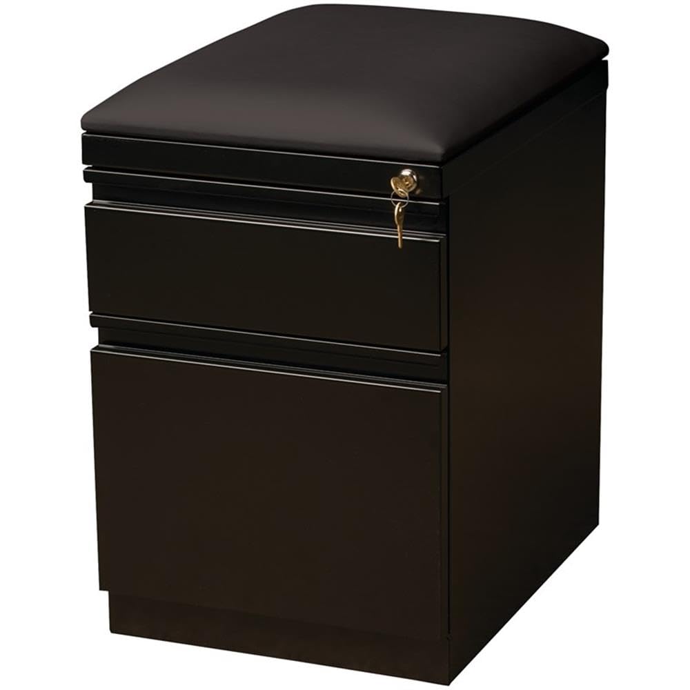 Mobiele ladenkast met 2 laden/ - Drawer Pedestal Cabinet recensie en prijs