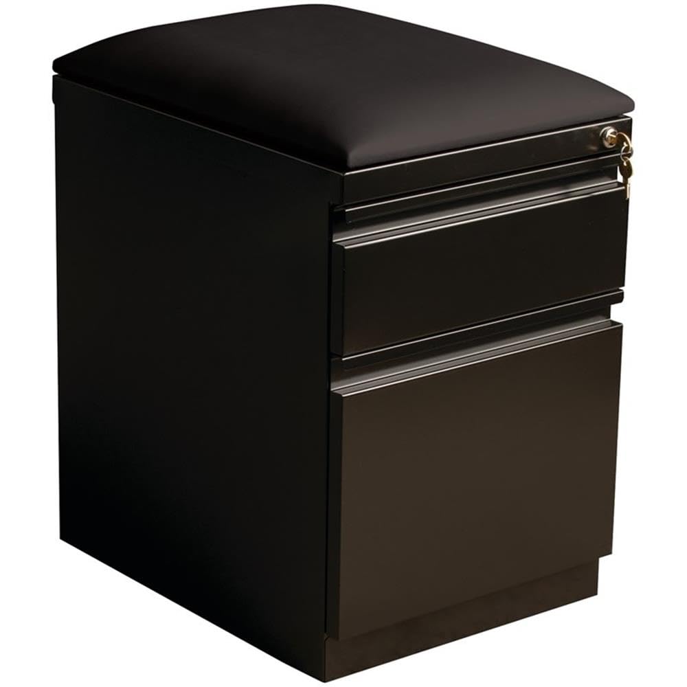Mobiele ladenkast met 2 laden/ - Drawer Pedestal Cabinet recensie en prijs