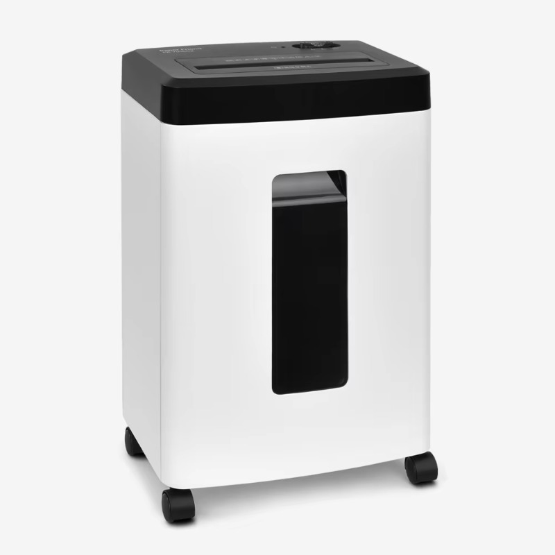 Kleine micro-gesneden papierve - Paper Shredder Micro recensie en prijs