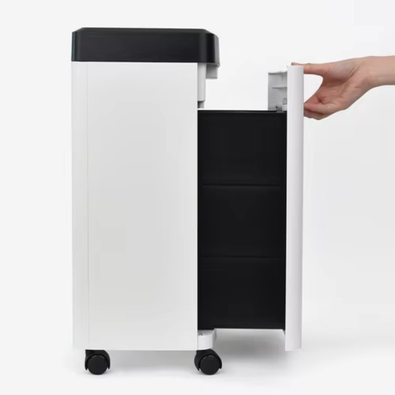 Kleine micro-gesneden papierve - Paper Shredder Micro recensie en prijs