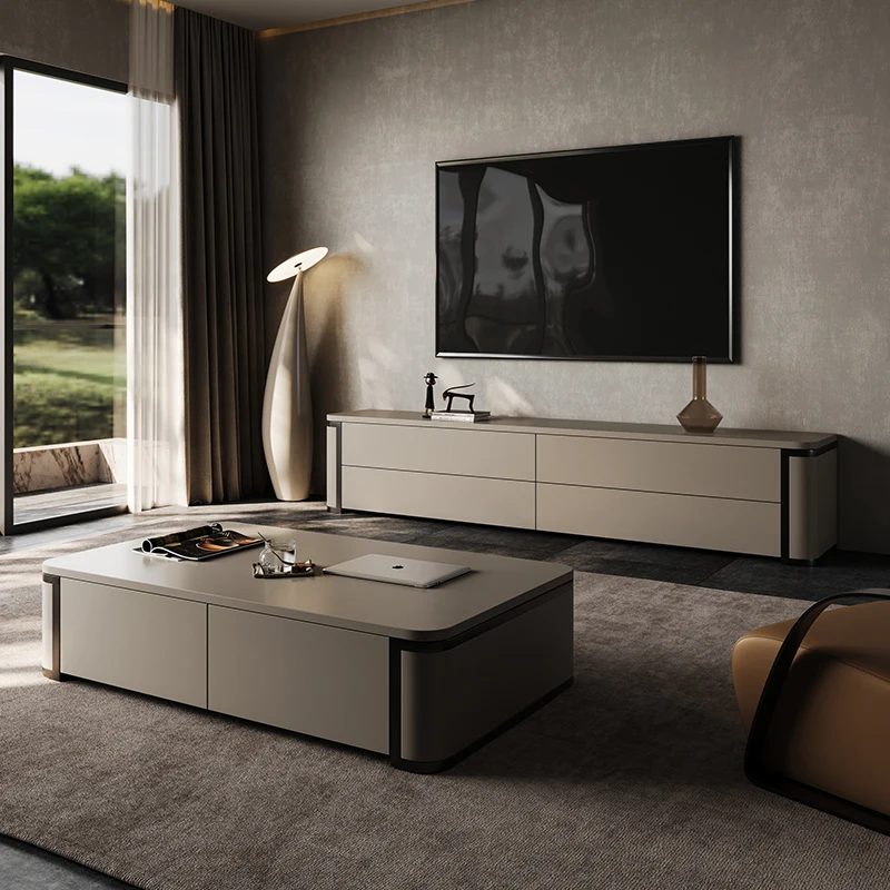 Hoek TV-standaard Woonkamer Op - Drawer Pedestal Cabinet recensie en prijs