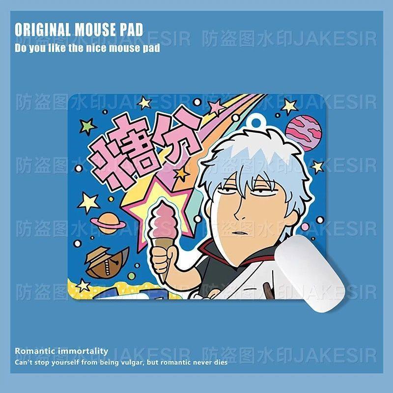 Kawaii Gintama Grote Muismat A - Home Office Desks recensie en prijs