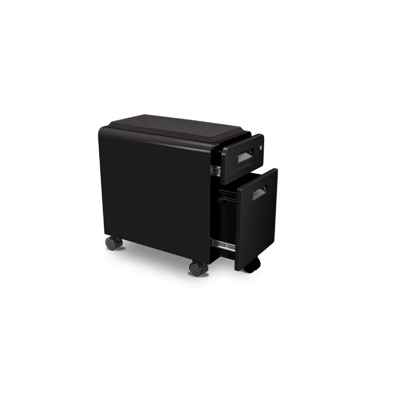 Smalle 2-ladenkast met zitting - Drawer Pedestal Cabinet recensie en prijs