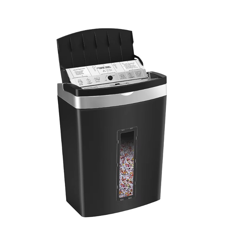 Commerciële papier- en schijfv - Paper Shredder Micro recensie en prijs