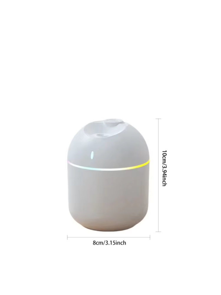 270ML Luchtbevochtiger Cool Mi - Home Office Free recensie en prijs